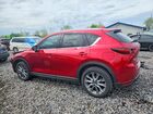 2021 Mazda Cx-5 Grand Touring Reserve Красный vin: JM3KFBAYXM0307471