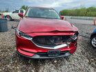2021 Mazda Cx-5 Grand Touring Reserve Красный vin: JM3KFBAYXM0307471