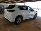 2024 Mazda Cx-5 Select Белый vin: JM3KFBBL0R0405483