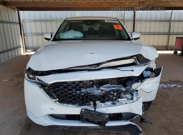 JM3KFBBL0R0405483 2024 MAZDA CX-5 Белый 