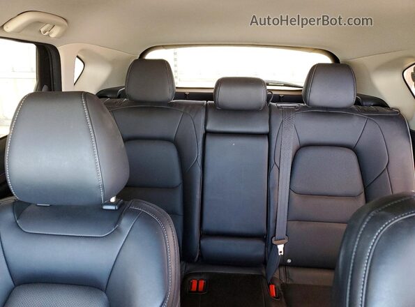 JM3KFBBL0R0405483 2024 MAZDA CX-5 Белый Вид задних сидений