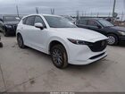 2024 Mazda Cx-5 2.5 S Select Белый vin: JM3KFBBL0R0449533