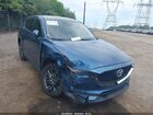 2017 Mazda Cx-5 Sport Blue vin: JM3KFBBL1H0144900