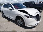 2025 Mazda Cx-5 2.5 S Select White vin: JM3KFBBL1S0630503