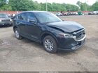 2025 Mazda Cx-5 2.5 S Select Black vin: JM3KFBBL1S0754612