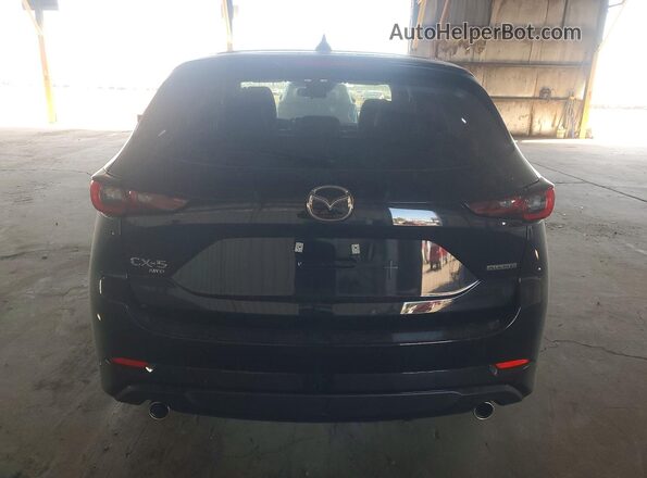 JM3KFBBL1S0789053 2025 MAZDA CX-5 Черный Вид сзади