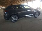 2025 Mazda Cx-5 Select Черный vin: JM3KFBBL1S0789053