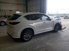 2025 Mazda Cx-5 Select White vin: JM3KFBBL2S0627173