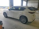 2025 Mazda Cx-5 Select White vin: JM3KFBBL2S0627173