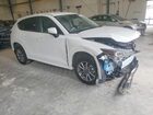 2025 Mazda Cx-5 Select White vin: JM3KFBBL2S0627173