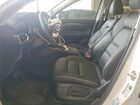 2025 Mazda Cx-5 Select White vin: JM3KFBBL2S0627173