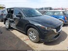 2024 Mazda Cx-5 2.5 S Select Black vin: JM3KFBBL3R0410452