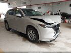 2024 Mazda Cx-5 2.5 S Select Beige vin: JM3KFBBL3R0446576