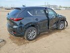 2024 Mazda Cx-5 Select Black vin: JM3KFBBL3R0450577