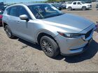 2017 Mazda Cx-5 Sport Silver vin: JM3KFBBL4H0145068