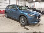 2017 Mazda Cx-5 Sport Blue vin: JM3KFBBL5H0184171