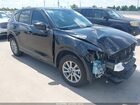 2024 Mazda Cx-5 2.5 S Select Black vin: JM3KFBBL5R0454565