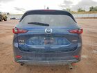 2024 Mazda Cx-5 Select Blue vin: JM3KFBBL5R0501903