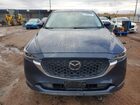 2024 Mazda Cx-5 Select Blue vin: JM3KFBBL5R0501903