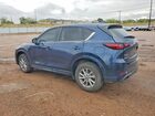 2024 Mazda Cx-5 Select Blue vin: JM3KFBBL5R0501903