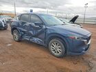2024 Mazda Cx-5 Select Blue vin: JM3KFBBL5R0501903