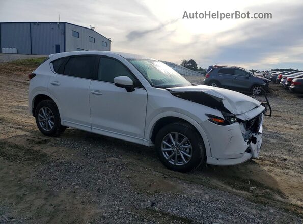 JM3KFBBL5S0793560 2025 MAZDA CX-5 White Передня права чверть