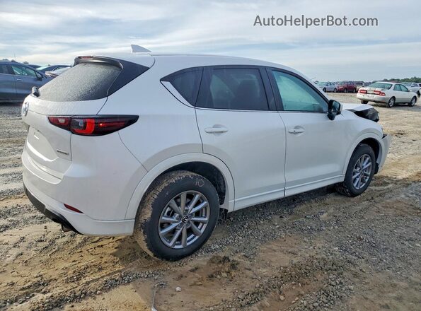 JM3KFBBL5S0793560 2025 MAZDA CX-5 White Задня права чверть