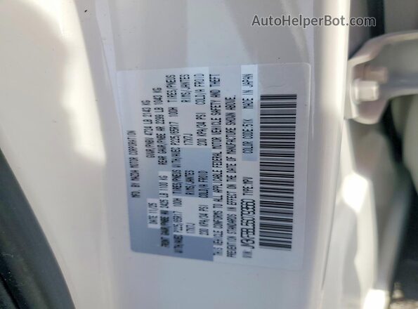 JM3KFBBL5S0793560 2025 MAZDA CX-5 White Вид підкапотного простору