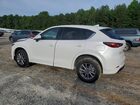 2025 Mazda Cx-5 Select White vin: JM3KFBBL5S0793560 2025 Mazda Cx-5 Select White vin: JM3KFBBL5S0793560