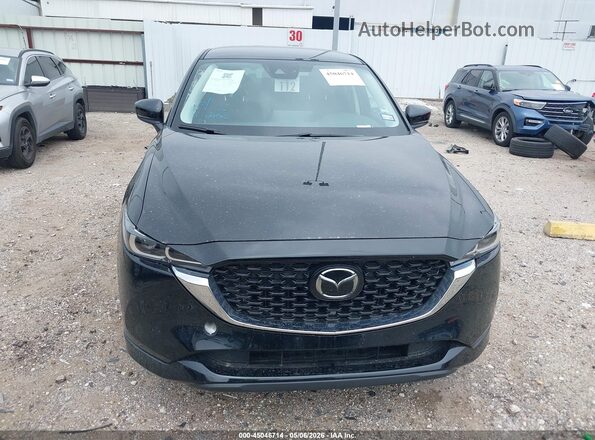 JM3KFBBL5S0810101 2025 MAZDA CX-5 Черный Вид щитка приборов