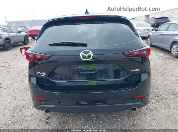 JM3KFBBL5S0810101 2025 MAZDA CX-5 Черный 