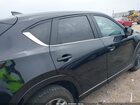 2025 Mazda Cx-5 2.5 S Select Черный vin: JM3KFBBL5S0810101