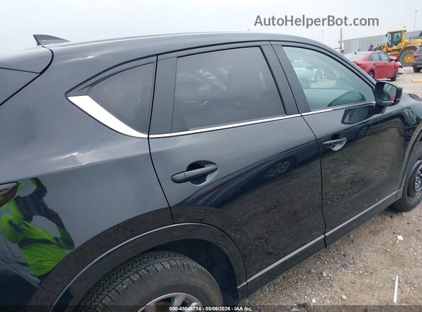 JM3KFBBL5S0810101 2025 MAZDA CX-5 Черный Вид спереди