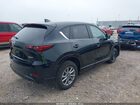 2025 Mazda Cx-5 2.5 S Select Черный vin: JM3KFBBL5S0810101