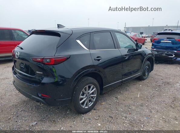 JM3KFBBL5S0810101 2025 MAZDA CX-5 Черный Задняя правая четверть