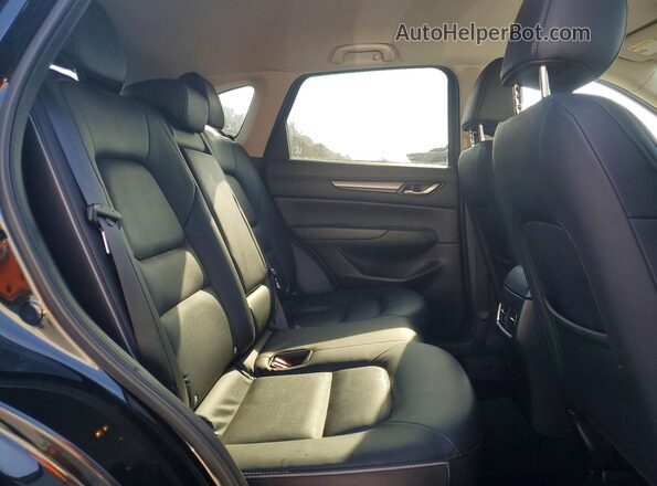 JM3KFBBL6S0584618 2025 MAZDA CX-5 Черный Вид задней части салона