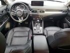 2025 Mazda Cx-5 Select Черный vin: JM3KFBBL6S0584618