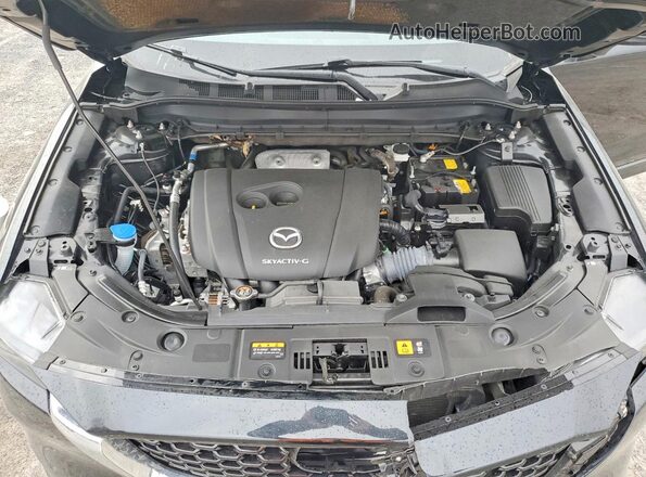 JM3KFBBL6S0584618 2025 MAZDA CX-5 Черный Вид подкапотного пространства