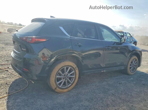 JM3KFBBL6S0584618 2025 MAZDA CX-5 Черный Задняя правая четверть