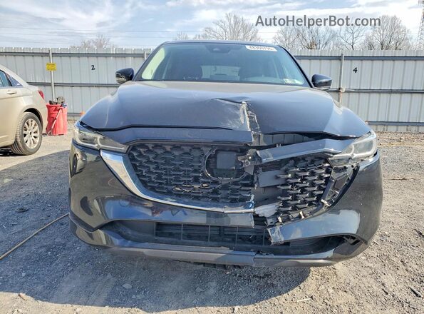 JM3KFBBL6S0584618 2025 MAZDA CX-5 Черный Вид спереди