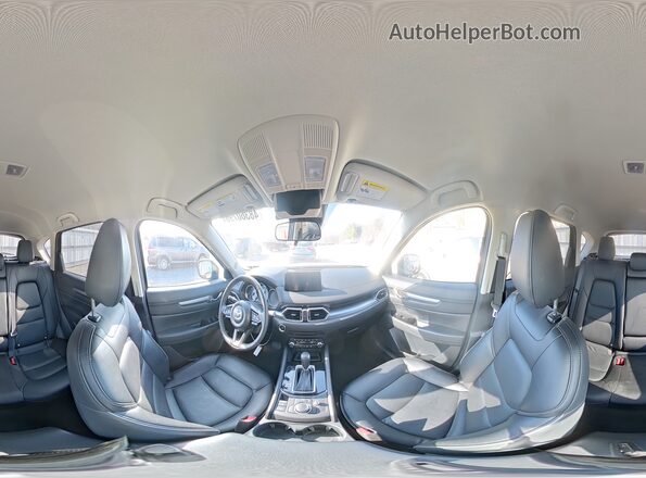 JM3KFBBL6S0584618 2025 MAZDA CX-5 Черный Панорамный вид салона 360°