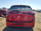 2025 Mazda Cx-5 Select Red vin: JM3KFBBL6S0776153