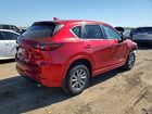 2025 Mazda Cx-5 Select Red vin: JM3KFBBL6S0776153