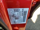 2025 Mazda Cx-5 Select Red vin: JM3KFBBL6S0776153