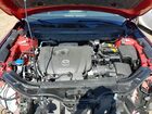 2025 Mazda Cx-5 Select Red vin: JM3KFBBL6S0776153