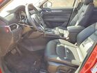 2025 Mazda Cx-5 Select Red vin: JM3KFBBL6S0776153