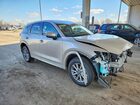 2025 Mazda Cx-5 Select Серый vin: JM3KFBBL6S0801231