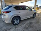 2025 Mazda Cx-5 Select Серый vin: JM3KFBBL6S0801231