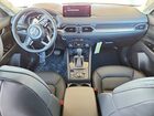 2025 Mazda Cx-5 Select Серый vin: JM3KFBBL6S0801231
