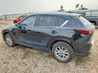 2024 Mazda Cx-5 Black vin: JM3KFBBL7R0452896